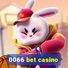 0066 bet casino