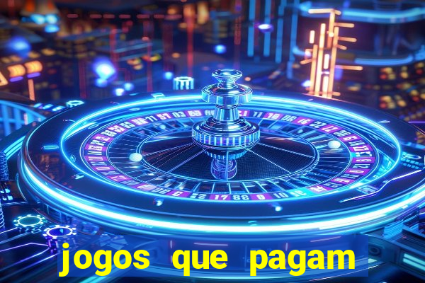 jogos que pagam dinheiro no pagbank