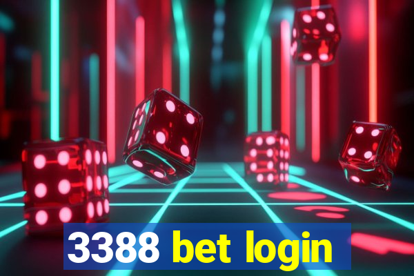 3388 bet login