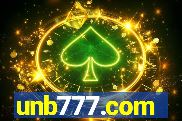 unb777.com