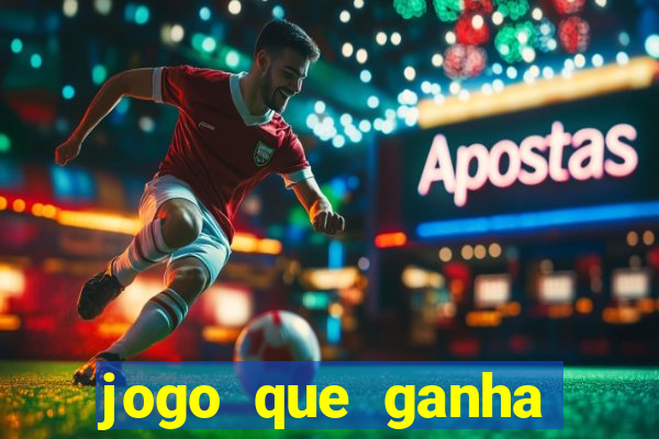 jogo que ganha dinheiro no pix sem depositar