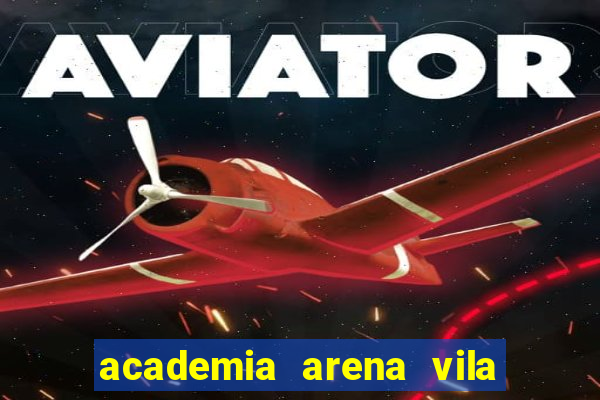 academia arena vila nova novo hamburgo