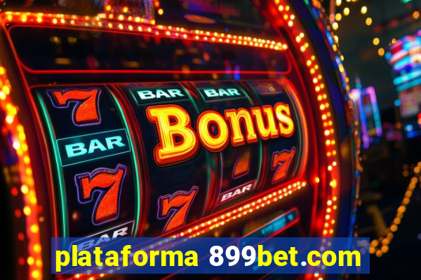 plataforma 899bet.com