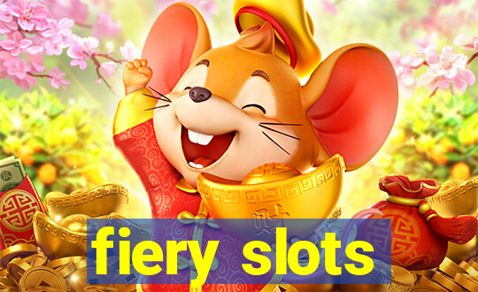 fiery slots