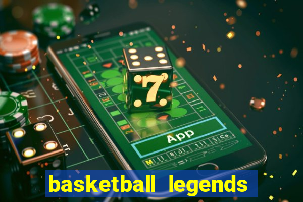 basketball legends roblox controls