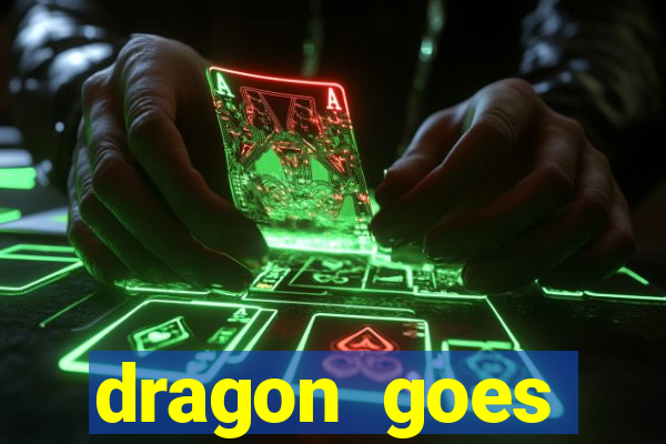 dragon goes house-hunting dublado