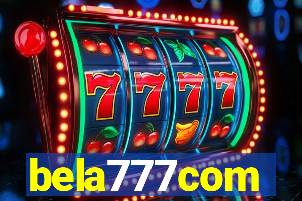 bela777com