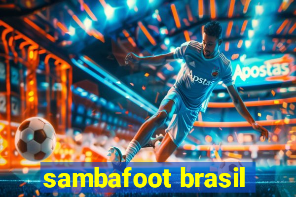 sambafoot brasil