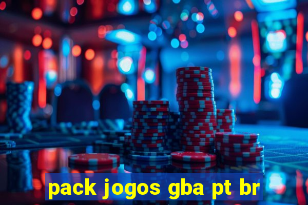 pack jogos gba pt br