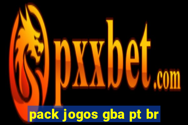 pack jogos gba pt br