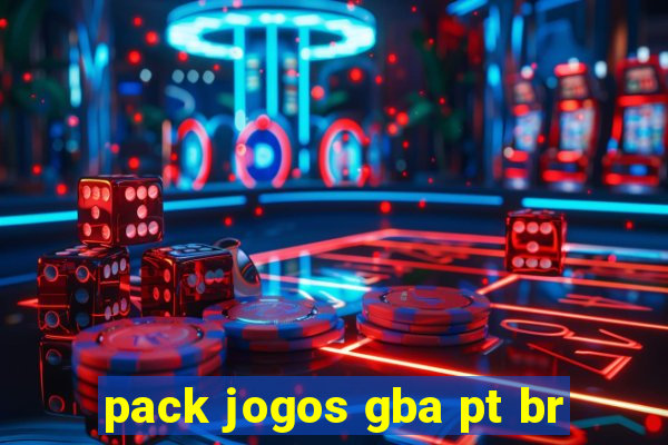 pack jogos gba pt br