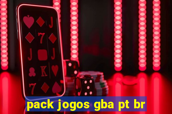 pack jogos gba pt br