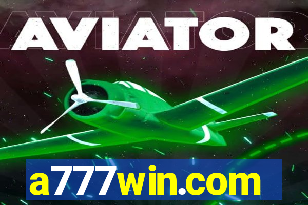 a777win.com