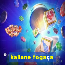 kaliane fogaça