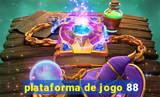 plataforma de jogo 88