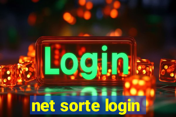 net sorte login