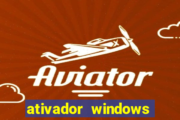 ativador windows loader 7