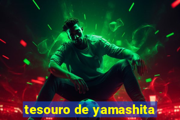 tesouro de yamashita