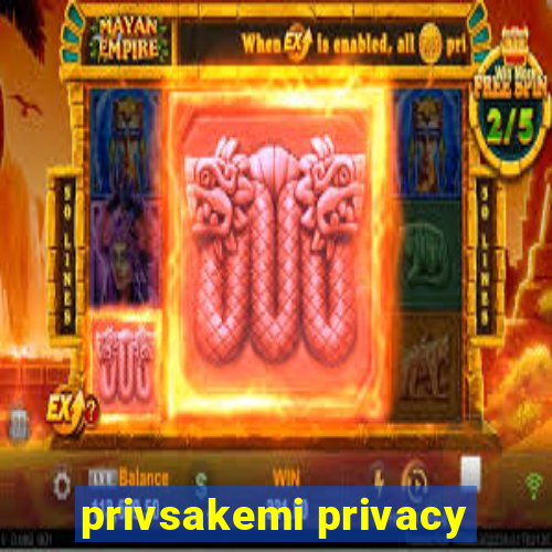 privsakemi privacy