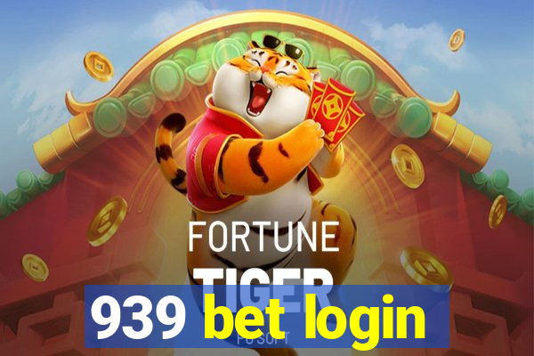 939 bet login