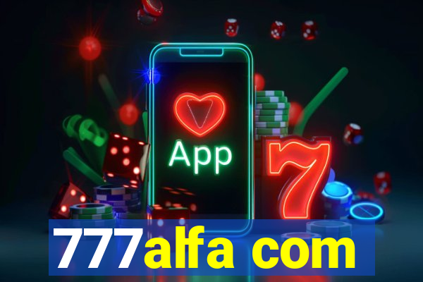 777alfa com