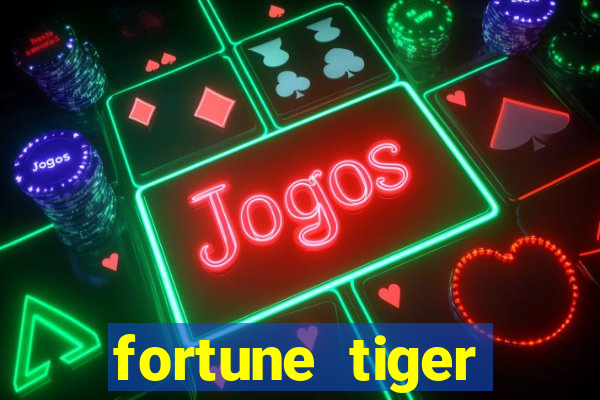 fortune tiger deposito minimo 5 reais