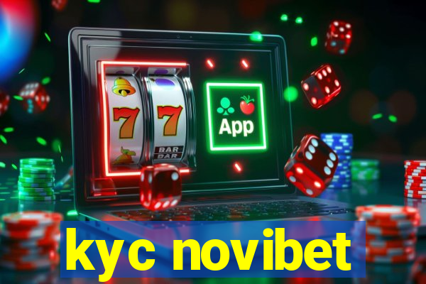 kyc novibet