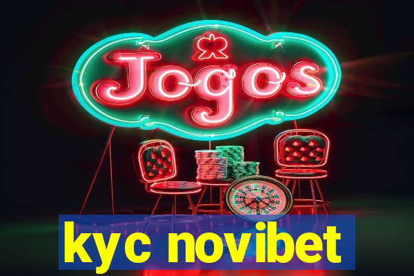 kyc novibet