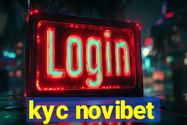 kyc novibet