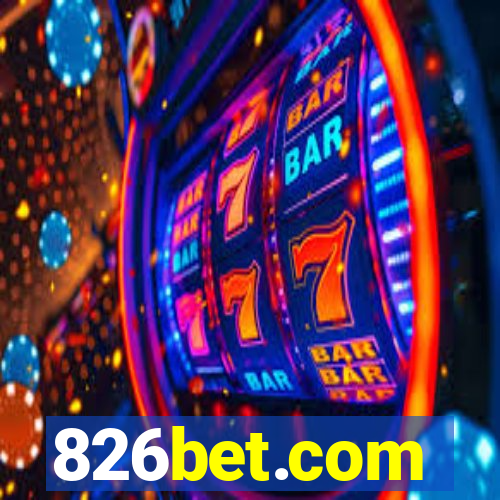 826bet.com