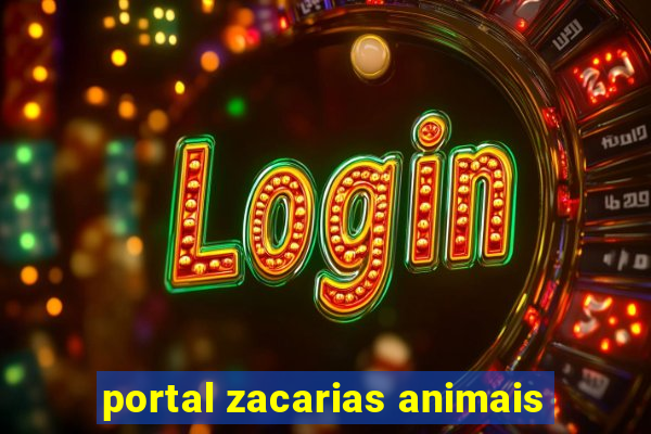 portal zacarias animais