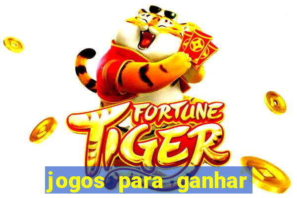 jogos para ganhar dinheiro via pix gratuito