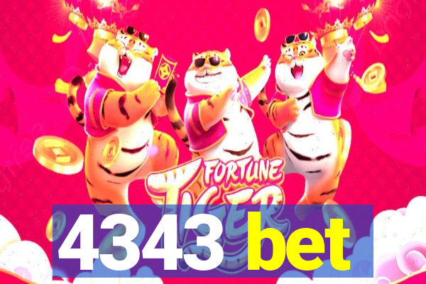 4343 bet