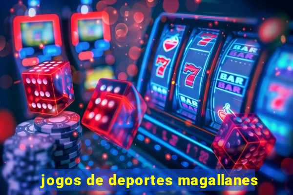 jogos de deportes magallanes