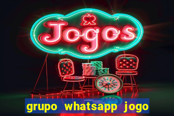 grupo whatsapp jogo do bicho bahia