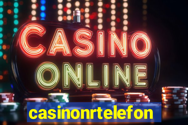 casinonrtelefon