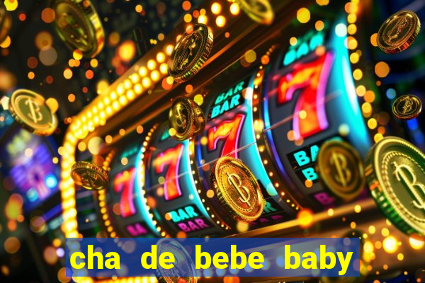 cha de bebe baby bingo almanaque dos pais