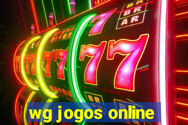 wg jogos online