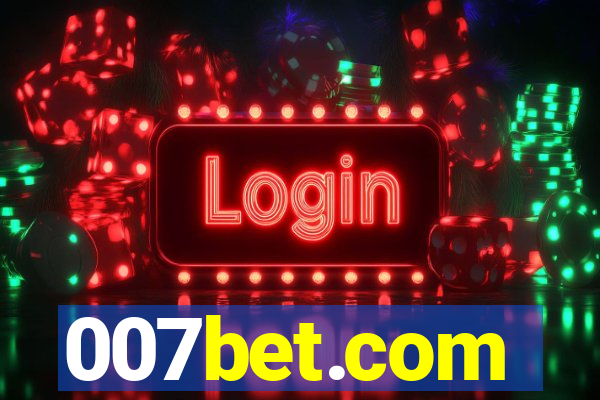 007bet.com