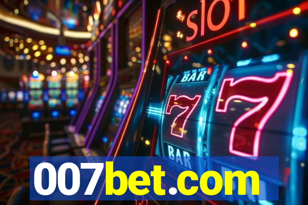 007bet.com