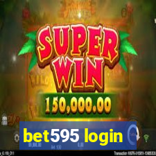 bet595 login