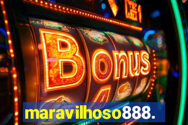 maravilhoso888.com