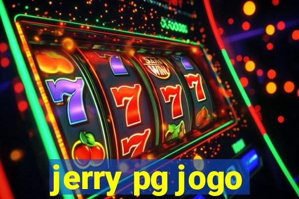 jerry pg jogo