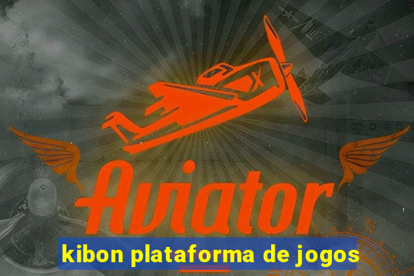 kibon plataforma de jogos