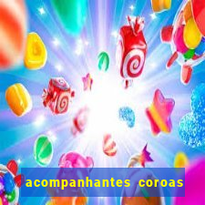 acompanhantes coroas de cruzeiro sp