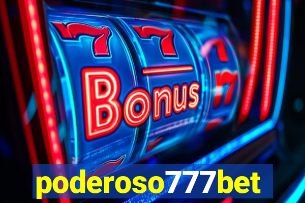 poderoso777bet