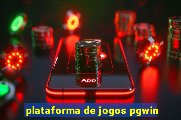 plataforma de jogos pgwin