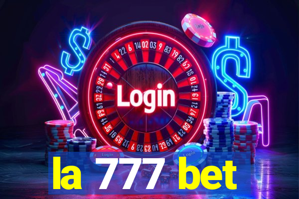 la 777 bet