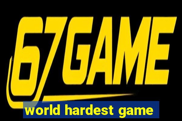 world hardest game