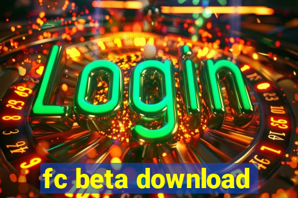 fc beta download